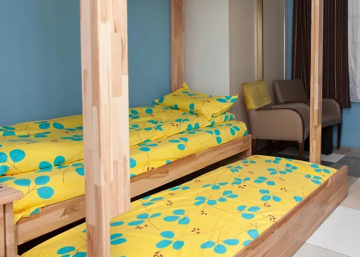 Bed and breakfast Club246 Paris Saint Martin